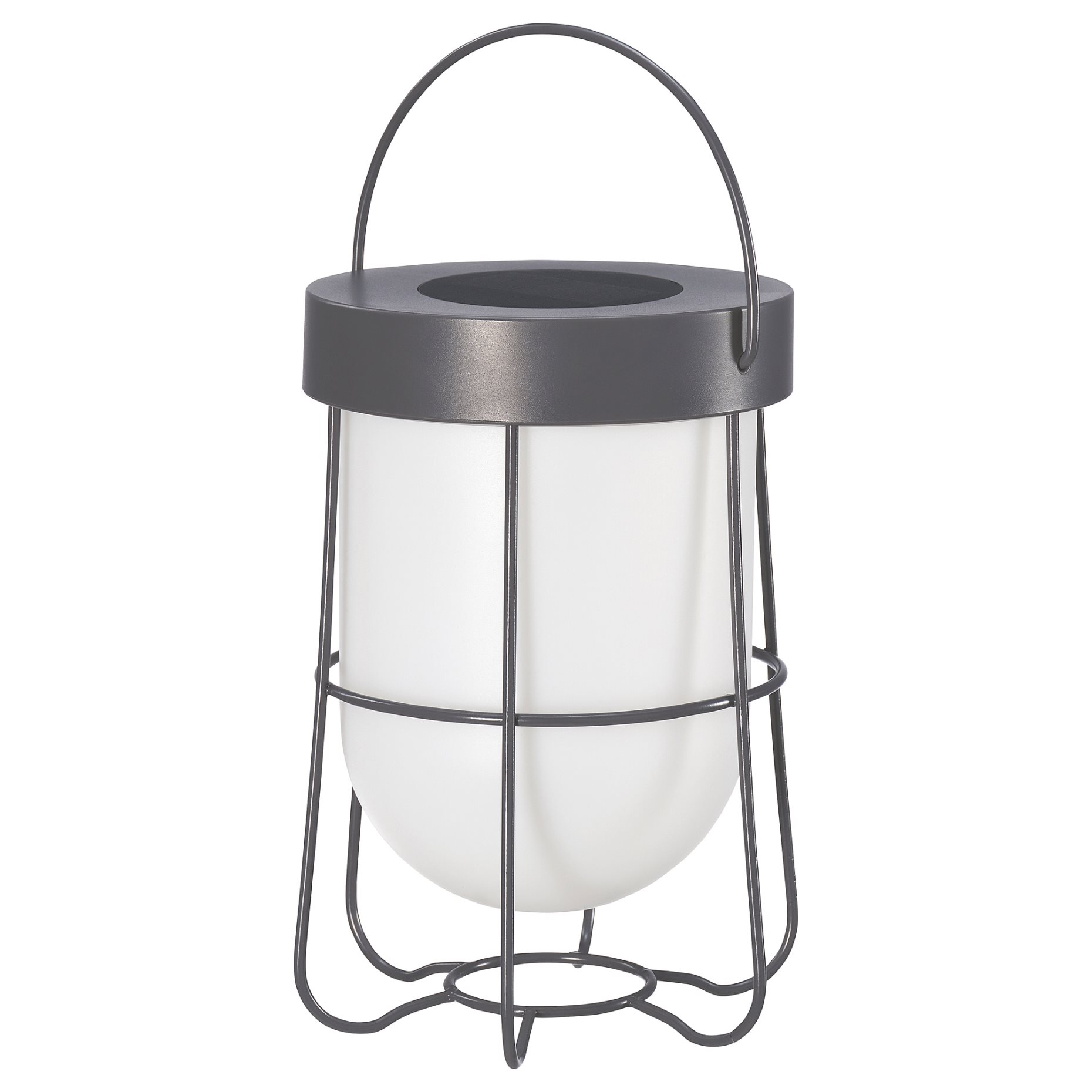 SOLVINDEN, solar-powered table lamp, 18 cm, 905.939.88