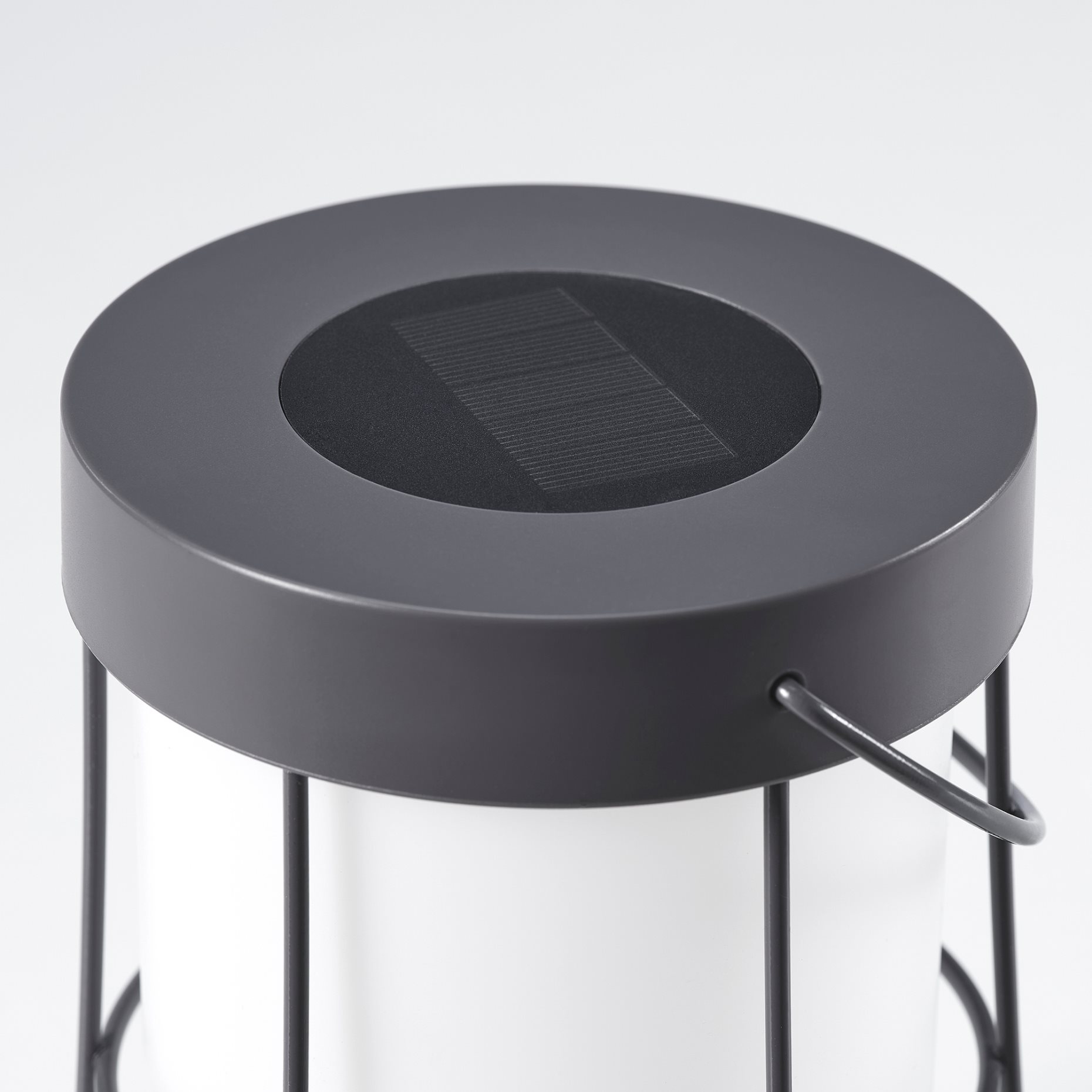 SOLVINDEN, solar-powered table lamp, 18 cm, 905.939.88