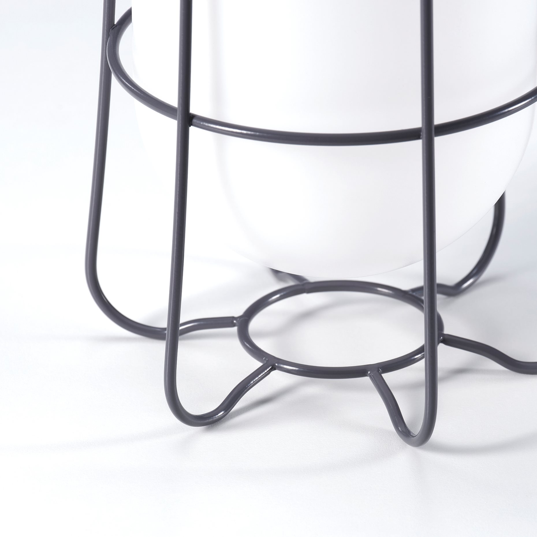 SOLVINDEN, solar-powered table lamp, 18 cm, 905.939.88