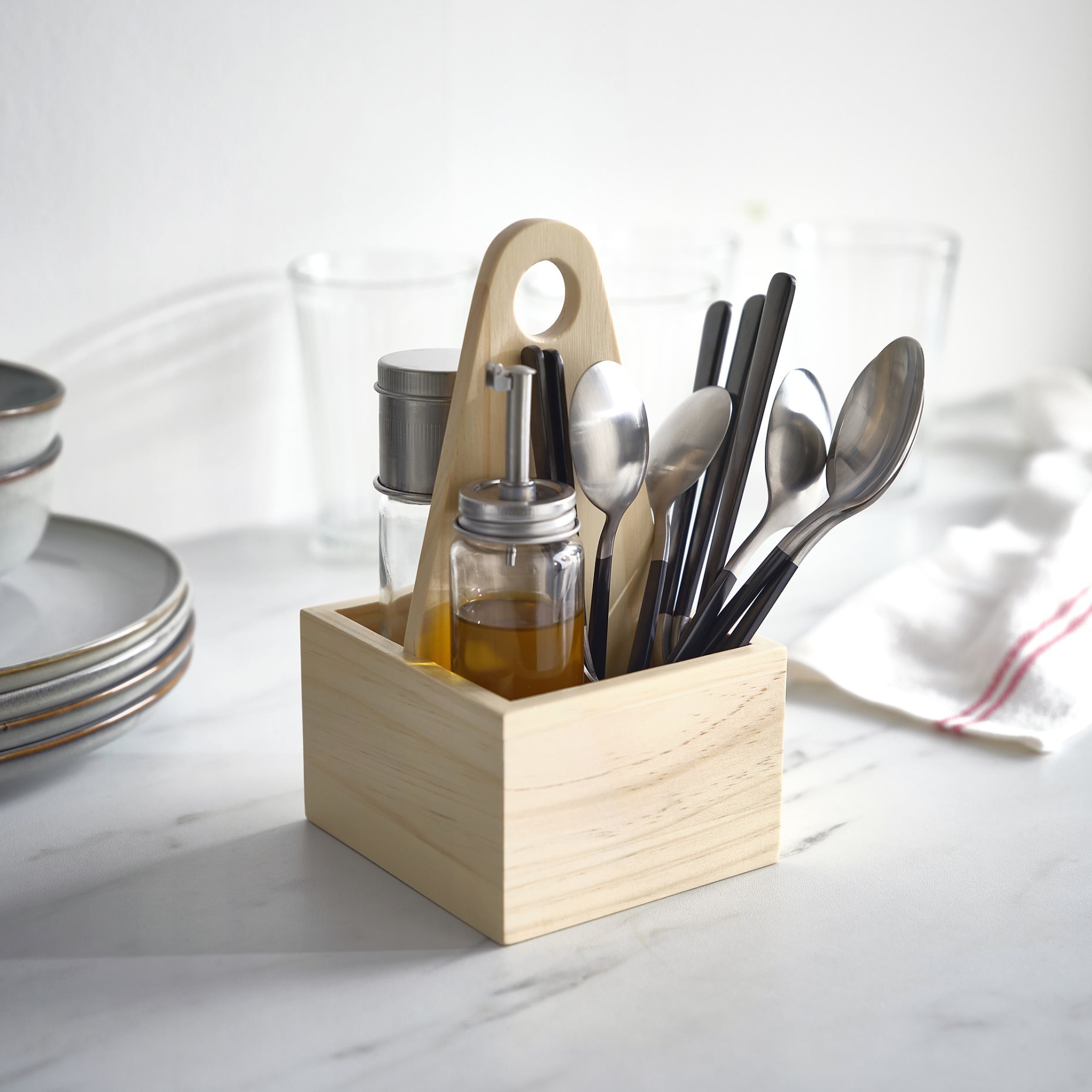 LÖFTESRIK, 24-piece cutlery set, 905.941.91