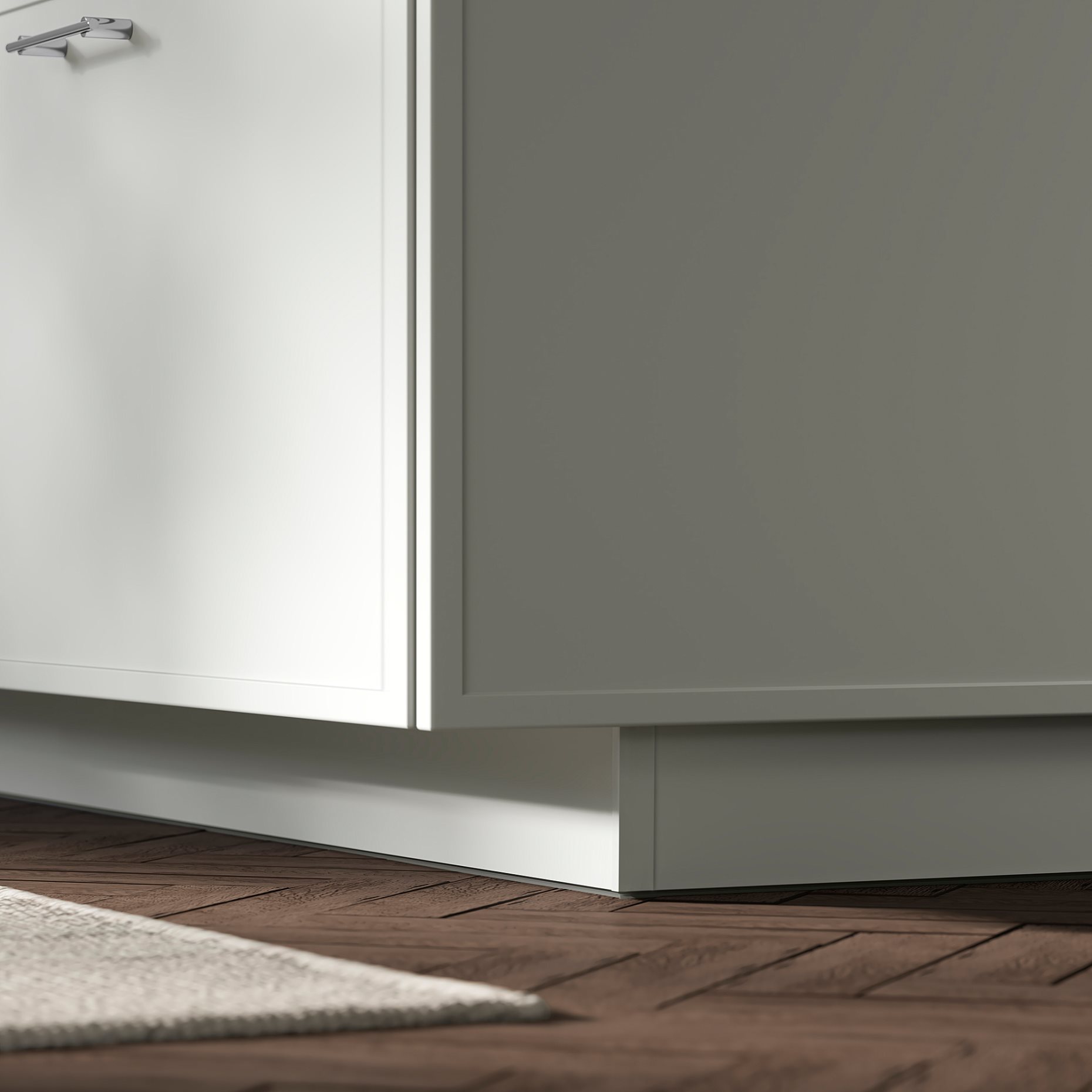 ASPUDDEN, plinth, 220x8 cm, 905.950.63