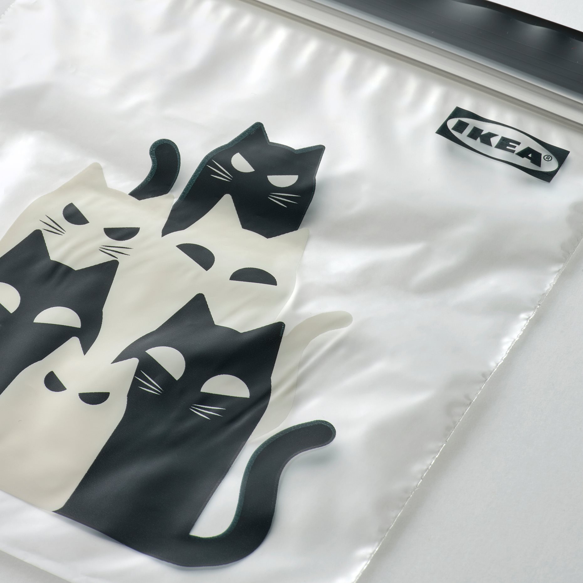 KUSTFYR, επανασφραγιζόμενη σακούλα τροφίμων, 25 τεμ. 1 l, 905.996.07