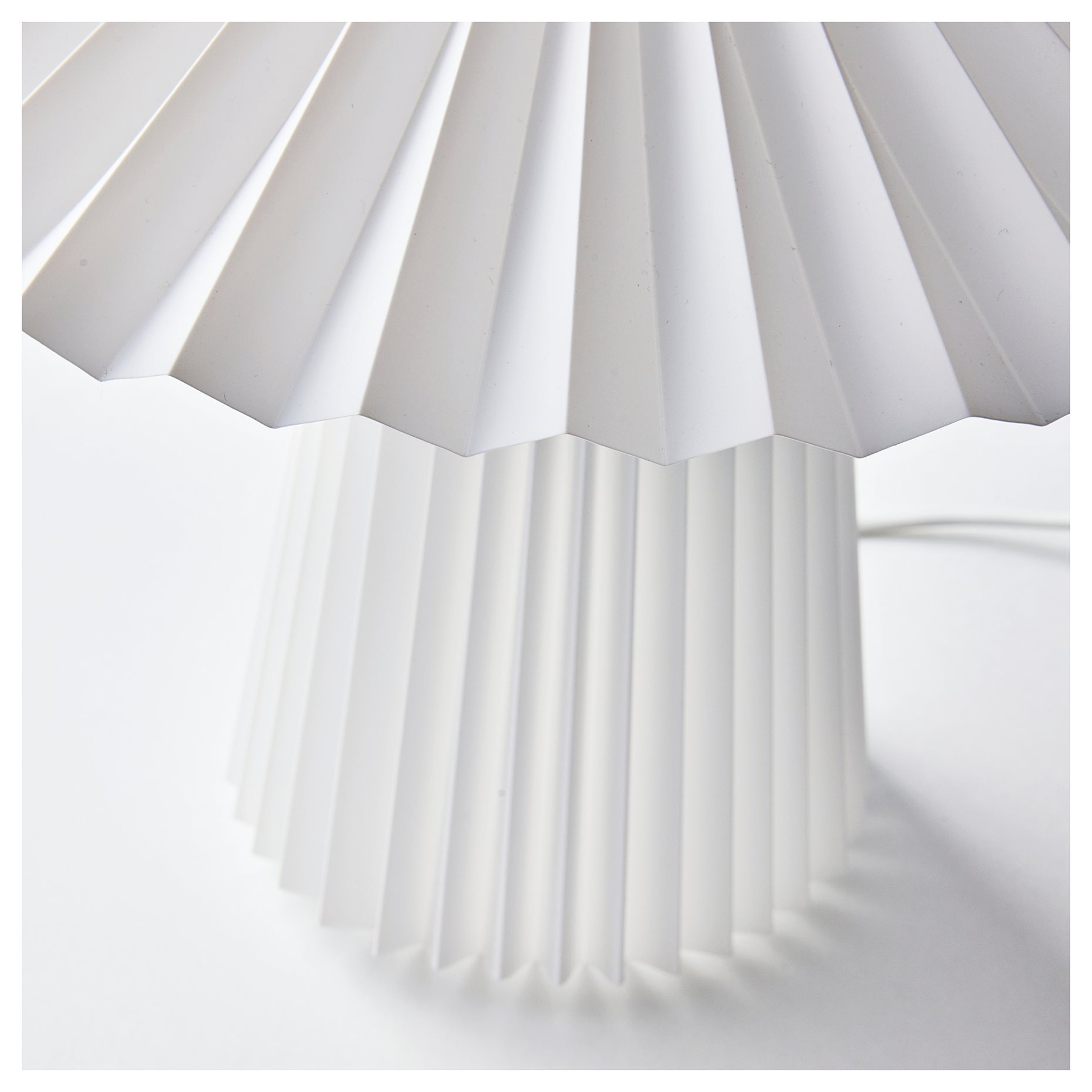 KUDDLAVA, table lamp, 28 cm, 906.012.00