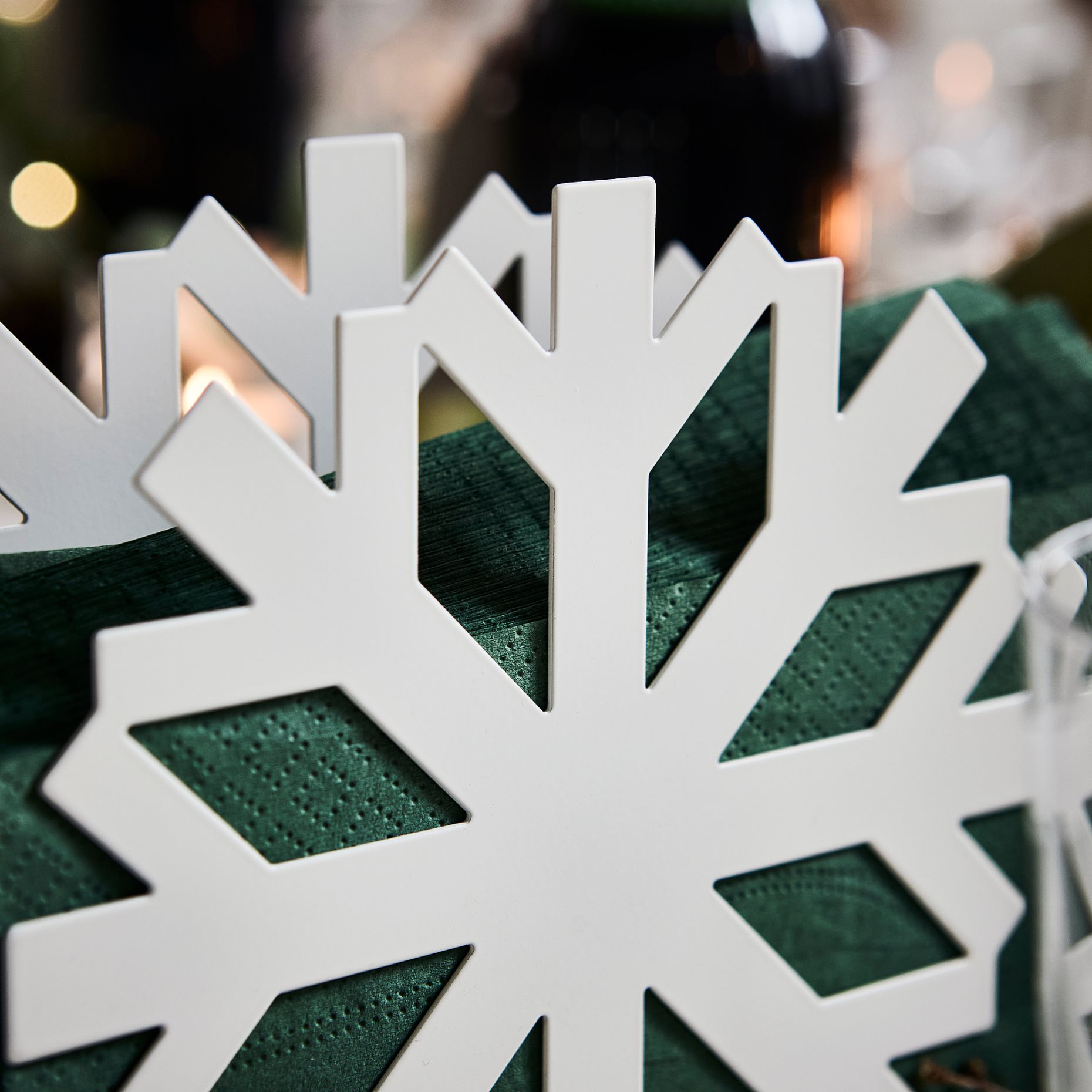 VINTERFINT, napkin holder, 17x15 cm, 906.035.72