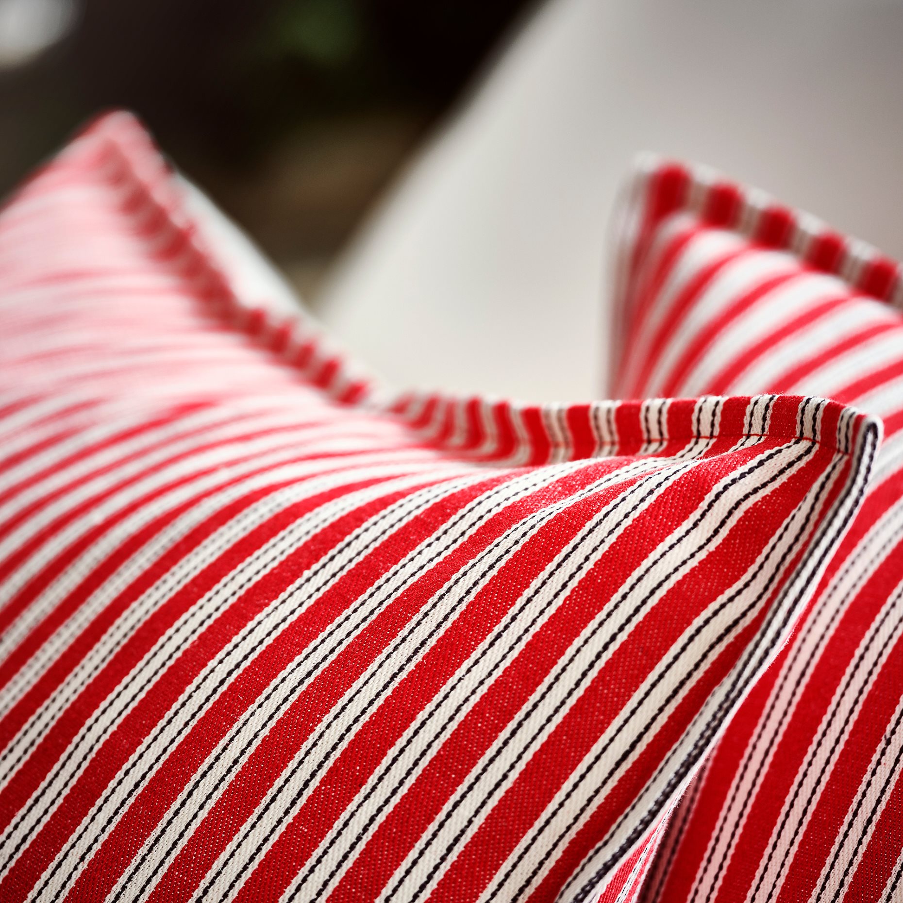 VINTERFINT, cushion cover, 50x50 cm, 906.040.29