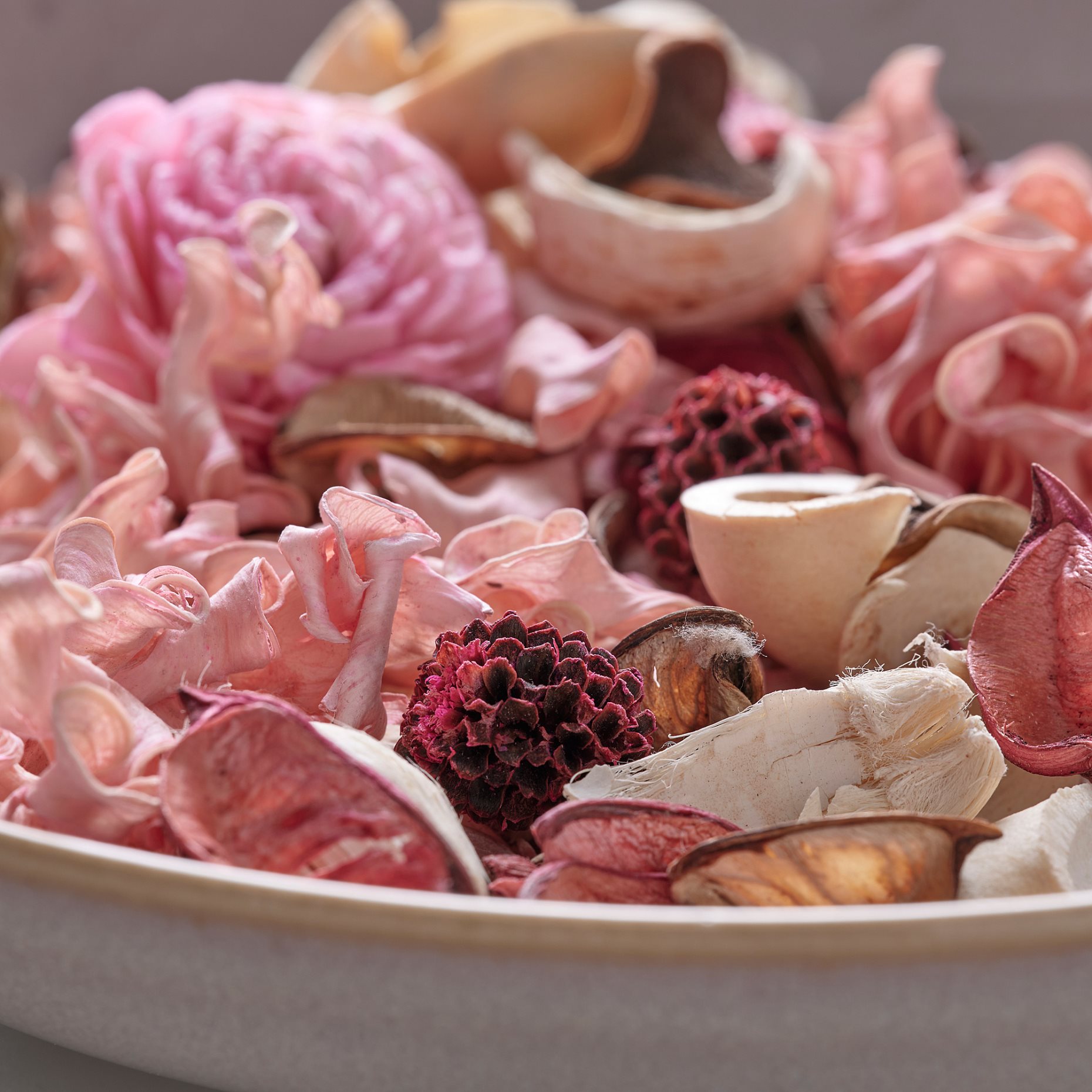 FRÖFINK, scented potpourri/Pink flowers, 60 g, 906.041.47