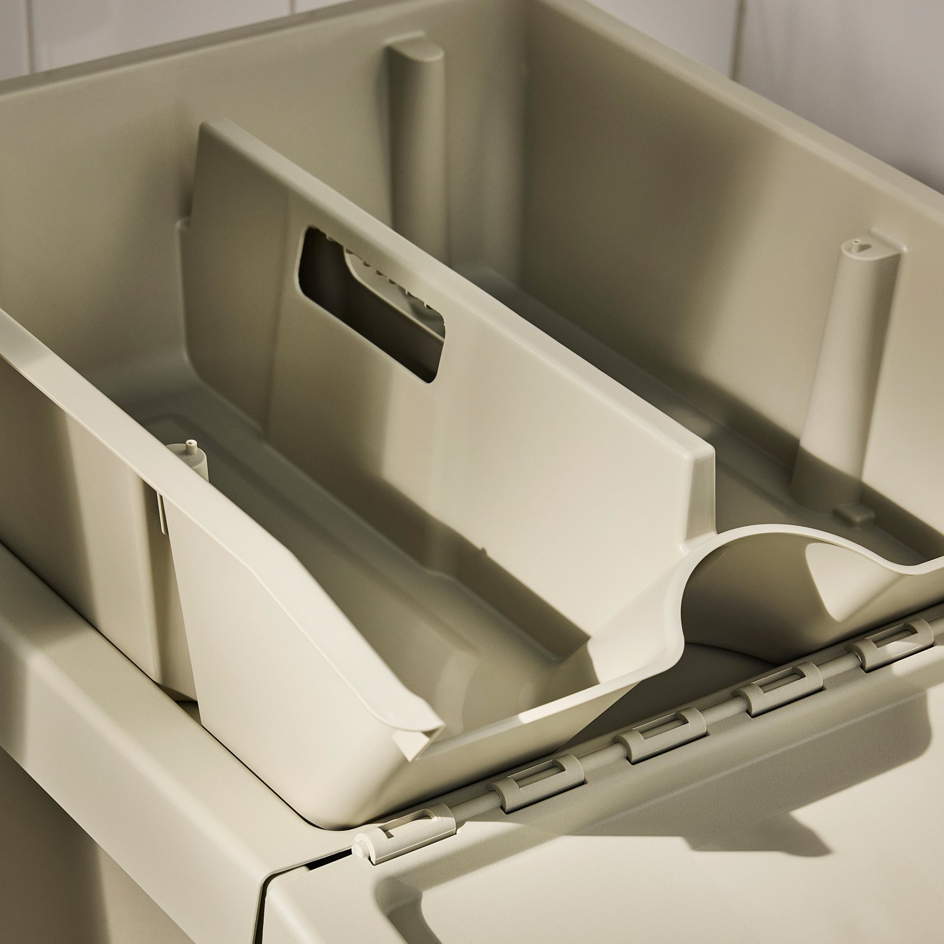 SORTERA, insert with compartments, 38x45x14 cm, 906.070.99