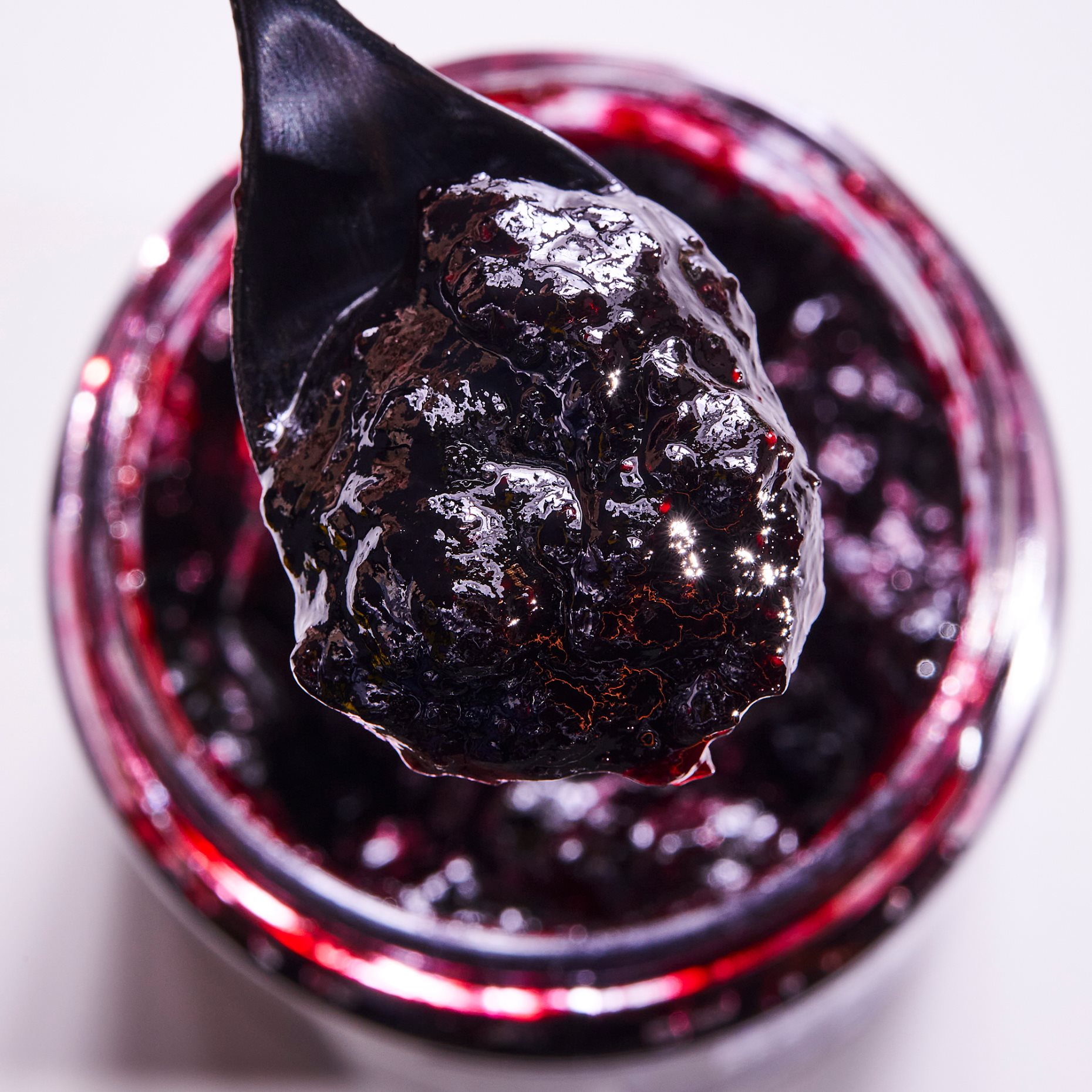 VAGGSANG, bilberry jam 425 g, 906.078.34