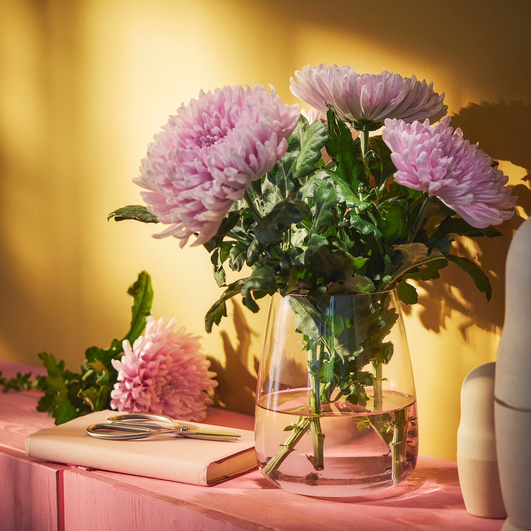 BERÄKNA, βάζο, 18 cm, 906.119.49