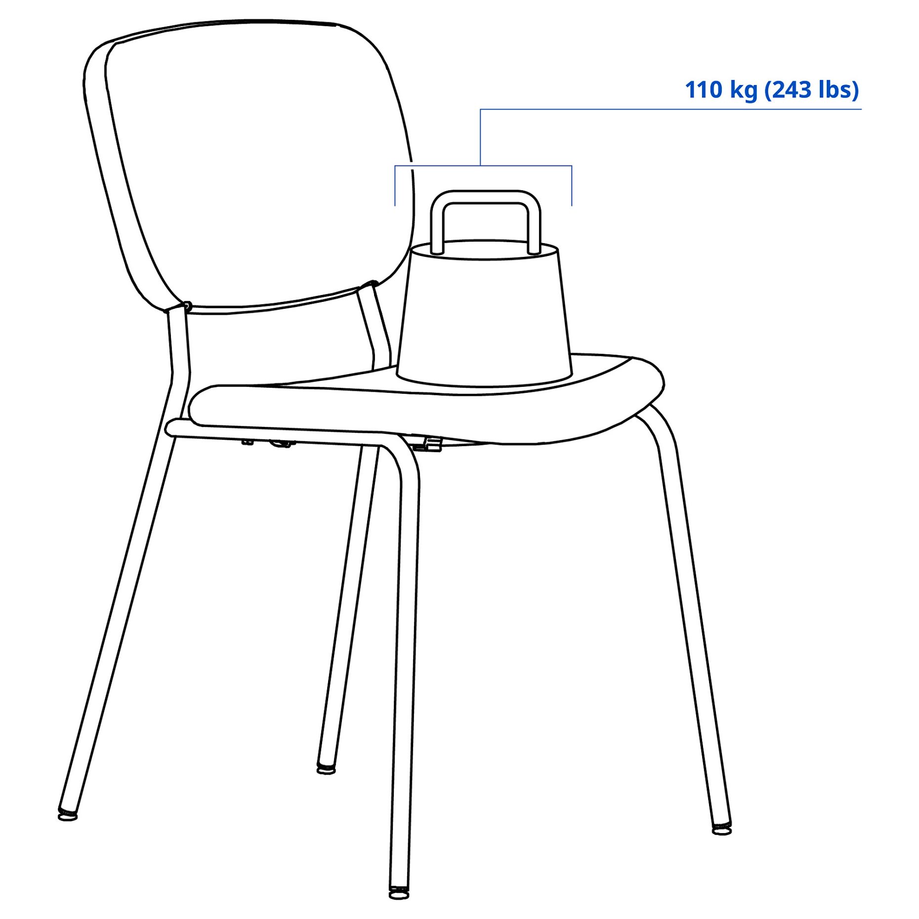 VIHALS, chair, 906.210.62