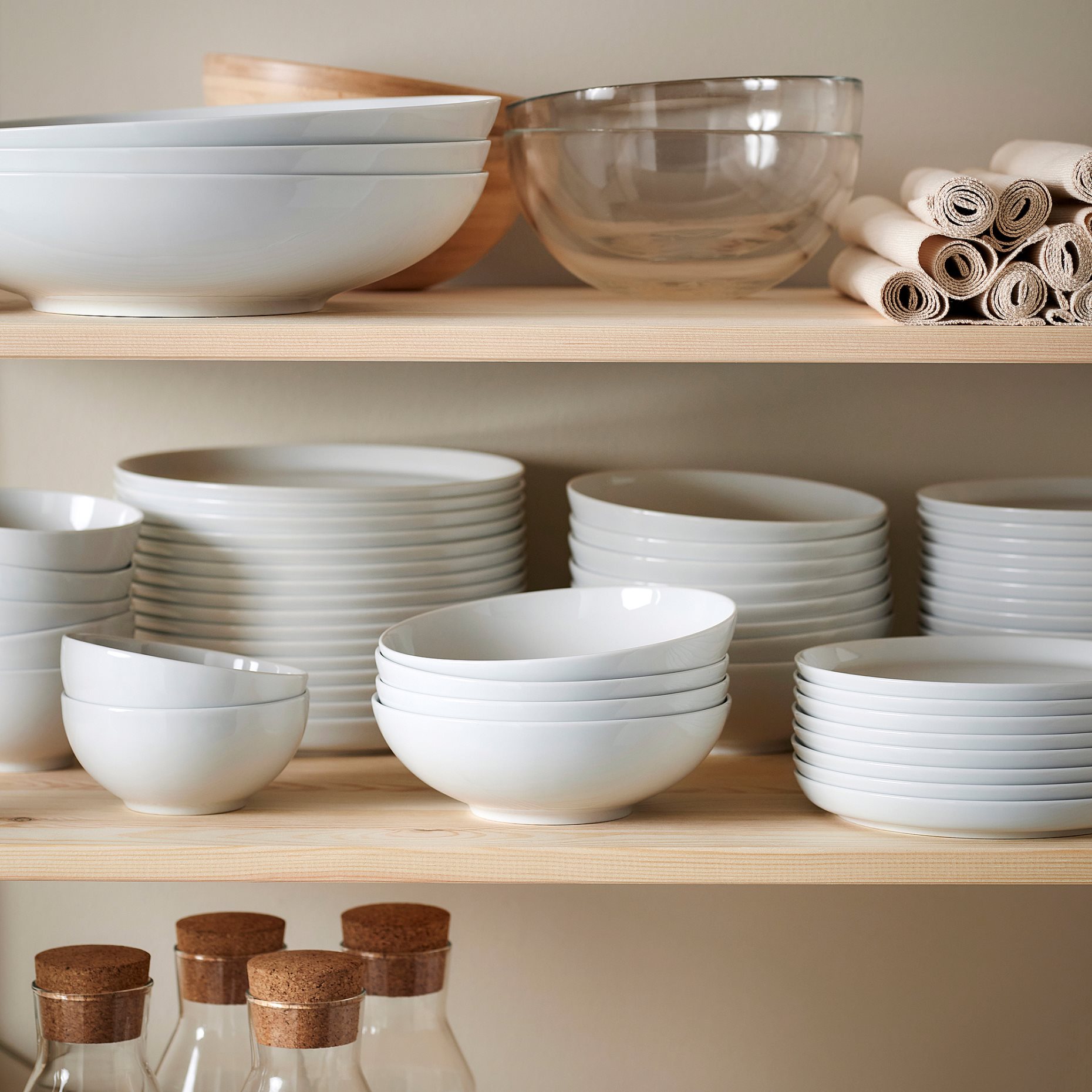 IKEA365+, πιάτο φρούτου, 20 cm, 906.213.64