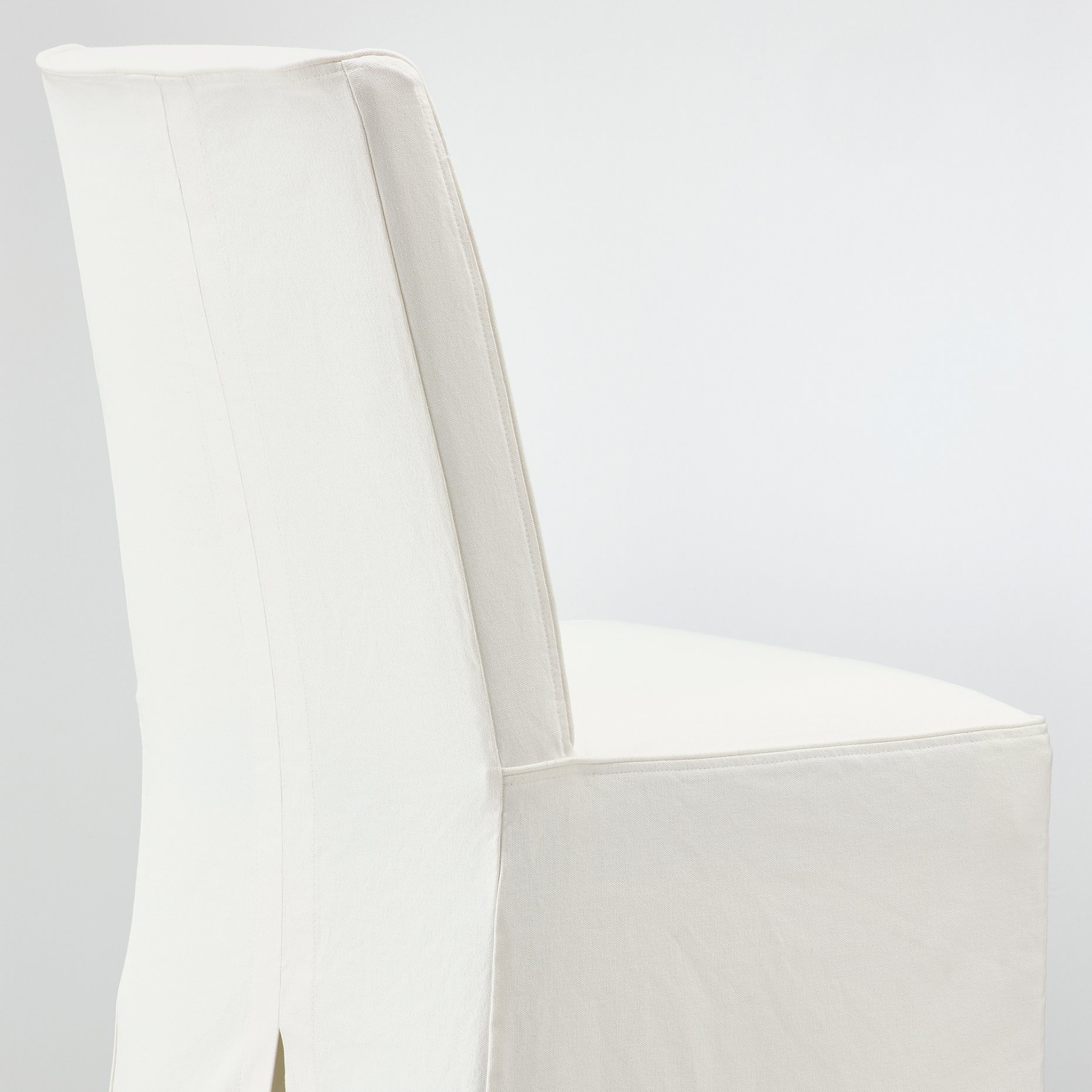 BERGMUND, chair with medium long cover, 993.845.94
