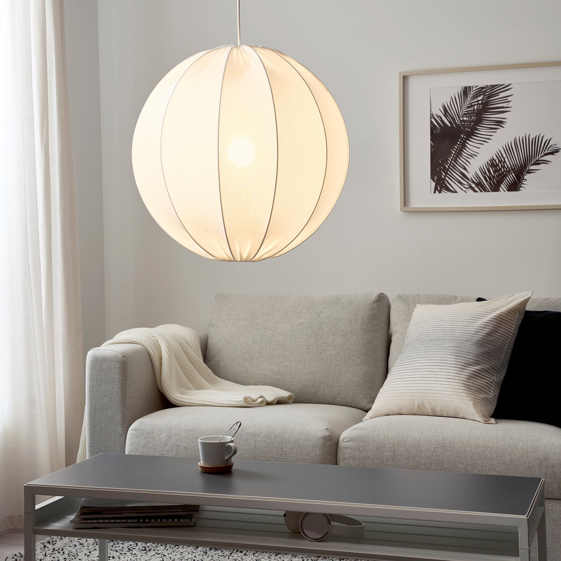 REGNSKUR/SUNNEBY, pendant lamp, 993.925.32