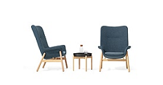 ikea-ikea-vedbo-high-back-armchair-blue-ypperlig-coffee-table-dark-grey-___