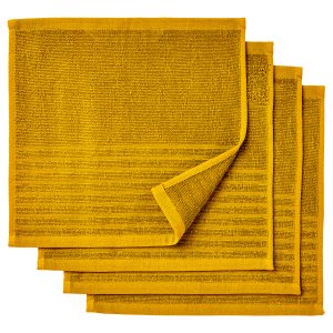 washcloth, 30x30 cm