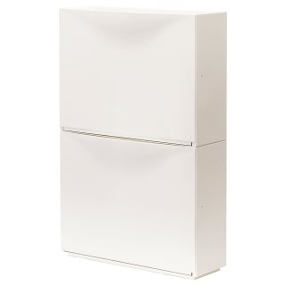 TRONES shoe cabinet/storage, 2 pack 00397307 | IKEA Cyprus