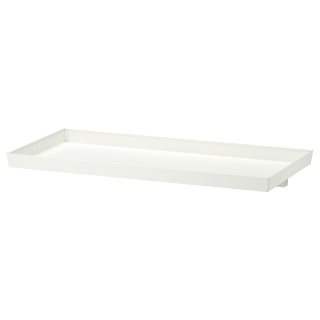 MITTZON display shelf for frame with castors, 80x4 cm 00528638
