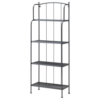 LÄCKÖ shelving unit, outdoor 20151837 | IKEA Cyprus