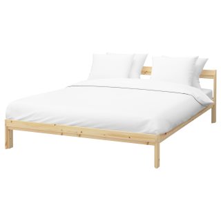 NEIDEN bed frame 140X200 cm 39248608 IKEA Cyprus