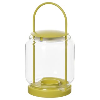 TOFSAND lantern for tealight in/outdoor, 21 cm 50619631