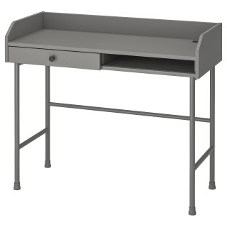 IKEA HAUGA デスク ホワイト 100×45cm 未開封未使用品 Ikea Hauga Desk 100 x 45 cm White : Amazon.com.be: Home