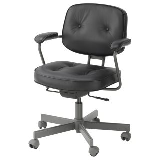 ALEFJÄLL swivel chair 70367458 | IKEA Cyprus