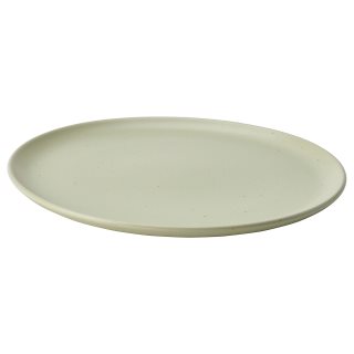 MOSSMAL plate, 22 cm 70582759 | IKEA Cyprus