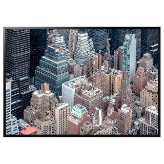 IKEA カラフル絵画　50cm×70cm Wall Art - Canvas Wall Art - Framed Art - IKEA