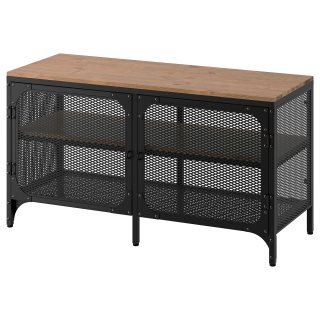 FJÄLLBO TV bench, 100x36x54 cm 90501309 | IKEA Cyprus