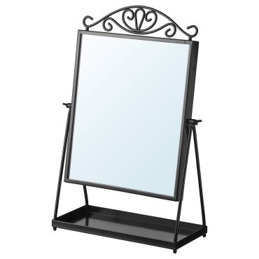 KARMSUND, table mirror, 27x43 cm, 002.949.79