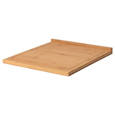 LAMPLIG, chopping board, 45x38 cm, 003.943.80