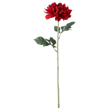 SMYCKA, τεχνητό λουλούδι, Ντάλια, 004.098.00
