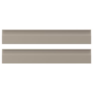 UPPLÖV, drawer front/2 pack, 60x10 cm, 004.704.92
