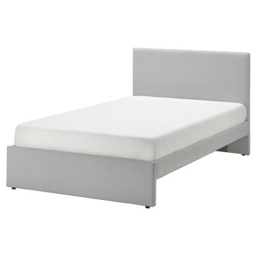 GLADSTAD, κρεβάτι με επένδυση, 120x200 cm, 004.904.47