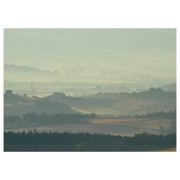 BJÖRKSTA, picture/Beautiful view, 140x100 cm, 005.277.14