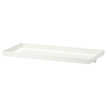 MITTZON, display shelf for frame with castors, 80x4 cm, 005.286.38