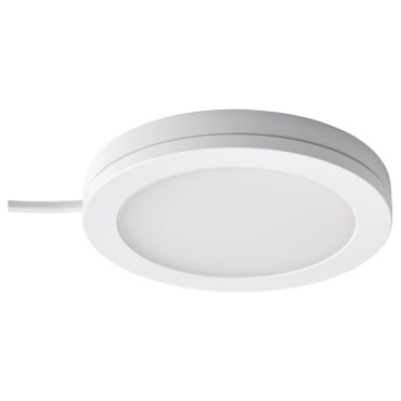 MITTLED, spotlight with built-in LED light source/dimmable, 005.286.62