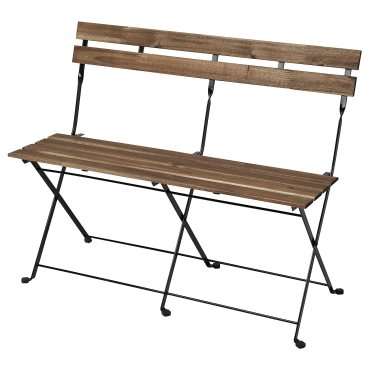TÄRNÖ, bench/foldable, outdoor, 005.349.03