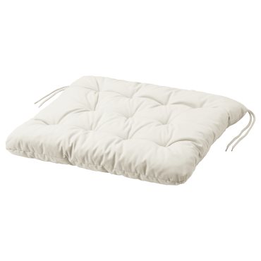 KUDDARNA, chair cushion outdoor, 50x50 cm, 005.472.36
