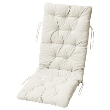 KUDDARNA, seat/back cushion outdoor, 116x45 cm, 005.472.41