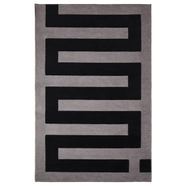 BLASKATA, rug, 105x160 cm, 005.695.20