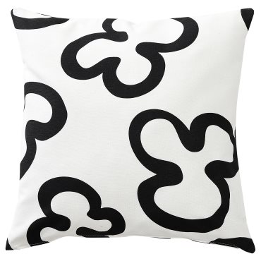 KLIPPBRÄCKA, cushion cover, 50x50 cm, 005.837.62