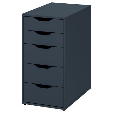 ALEX, drawer unit, 36x70 cm, 005.904.75