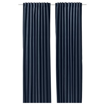 SANELA, curtains 1 pair, 140x300 cm, 005.914.08