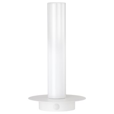 SOLVINDEN, table lamp/battery-operated, 20 cm, 005.939.97