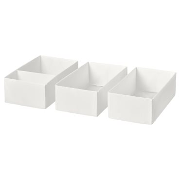 SKUBB, κουτί σετ 3 τεμ. 20x38x12 cm, 005.964.96