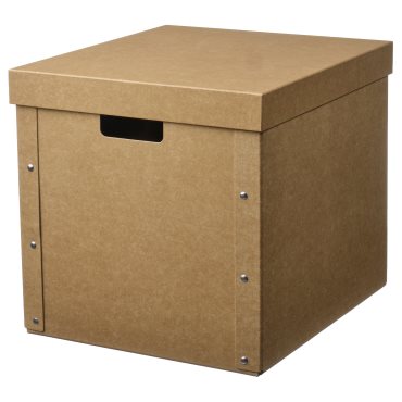 GÄRDESGÅRD, κουτί αποθήκευσης με καπάκι, 32x35x31 cm, 005.969.29