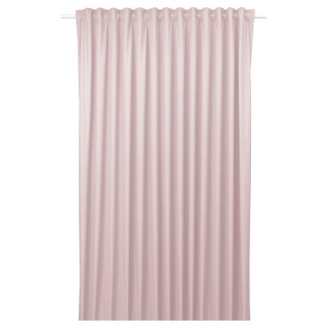 BENGTA, block-out curtain with heading tape/1 piece, 210x300 cm, 006.021.62