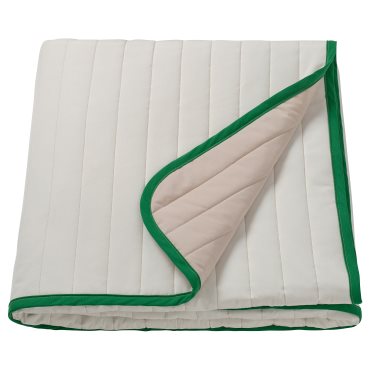 VETEJORDFLY, κάλυμμα κρεβατιού, 160x250 cm, 006.060.75