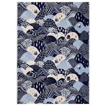 PENDELKAKTUS, κομμένο ύφασμα, 150x300 cm, 006.081.59